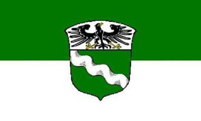 Fahne Flagge Rheinland Provinz 90 x 150 cm