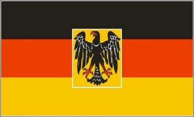 Fahne Flagge Reichspräsident Weimarer Republik 90 x 150 cm