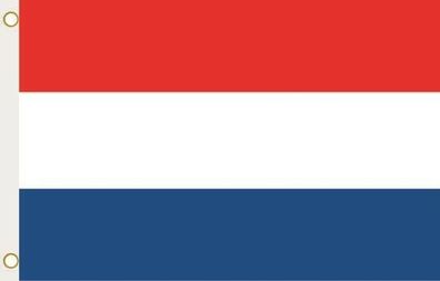 Flagge Fahne Niederlande Holland 90 x 150 cm zum Hissen