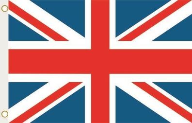 Flagge Fahne Großbritannien Union Jack 90 x 150 cm zum Hissen