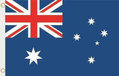 Flagge Fahne Australien 90 x 150 cm zum Hissen
