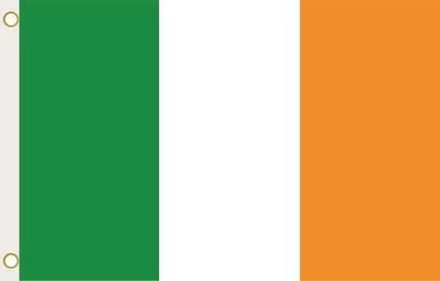 Flagge Fahne Irland 90 x 150 cm zum Hissen