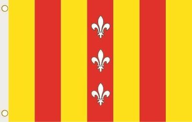 Fahne Flagge Duffel (Belgien) 90 x 150 cm