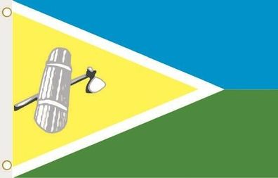 Fahne Flagge Isabel Provinz Salomonen 90 x 150 cm