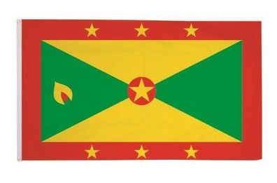 Fahne Flagge Grenada 90 x 150 cm