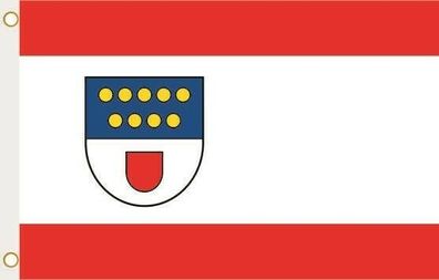Fahne Flagge Malberg (Eifel) 90 x 150 cm