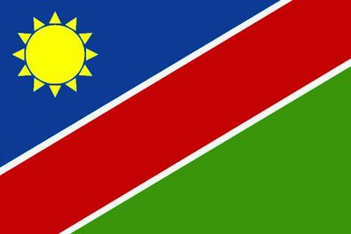 Fahne Flagge Namibia 90 x 150 cm