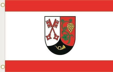 Fahne Flagge Lieser 90 x 150 cm