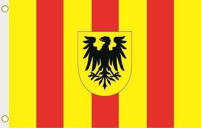 Fahne Flagge Mechlin (Belgien) 90 x 150 cm