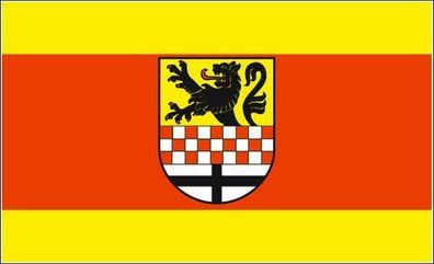 Fahne Flagge Märkischer Kreis 90 x 150 cm