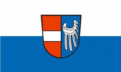 Fahne Flagge Endingen am Kaiserstuhl 90 x 150 cm