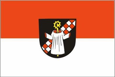 Fahne Flagge Bad Herrenalb 90 x 150 cm