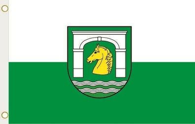 Fahne Flagge Niedere Börde Hissflagge 90 x 150 cm