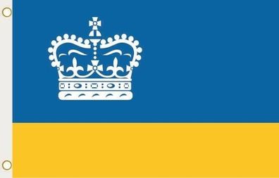 Fahne Flagge Regina City Saskatchewan Hissflagge 90 x 150 cm