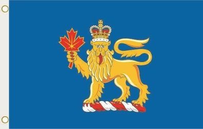 Fahne Flagge Kanada Generalgouverneur Hissflagge 90 x 150 cm