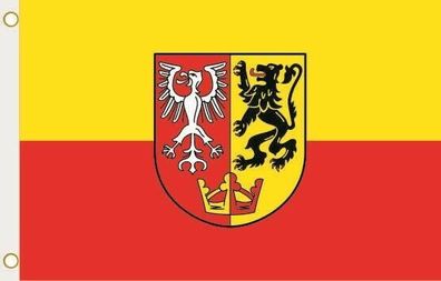 Fahne Flagge Bad Neuenahr-Ahrweiler Hissflagge 90 x 150 cm