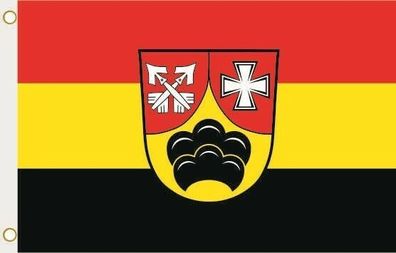 Fahne Flagge Stetten (Schwaben) Hissflagge 90 x 150 cm