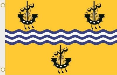 Fahne Flagge Western Isels Hissflagge 90 x 150 cm