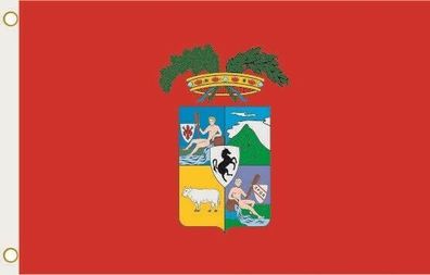 Fahne Flagge Arezzo Provinz Hissflagge 90 x 150 cm