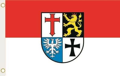 Fahne Flagge Worms OT Ibersheim Hissflagge 90 x 150 cm