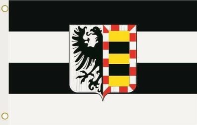 Fahne Flagge Halen (Belgien) 90 x 150 cm