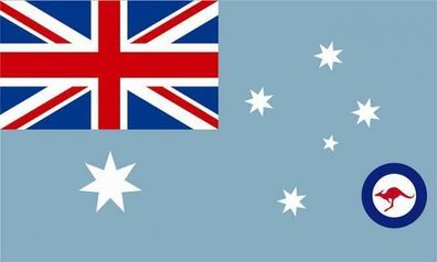 Fahne Flagge Australien Airforce 90 x 150 cm
