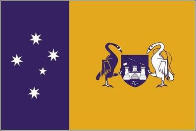 Fahne Flagge Australien Capital Territory 90 x 150 cm