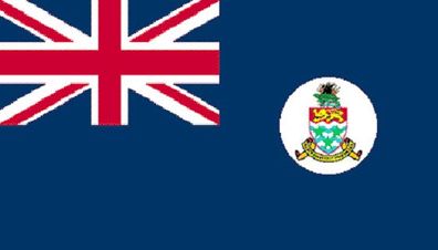 Fahne Flagge Cayman Inseln 90 x 150 cm