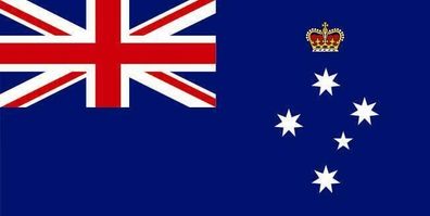 Fahne Flagge Australien Victoria 90 x 150 cm