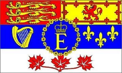 Fahne Flagge Kanada Royal 90 x 150 cm