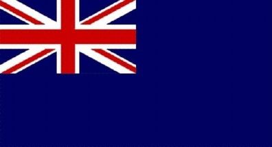 Fahne Flagge Grossbritannien Blue Ensign 90 x 150 cm