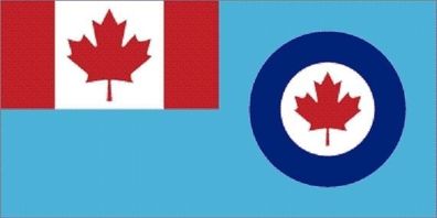 Fahne Flagge Kanada Royal Airforce 90 x 150 cm