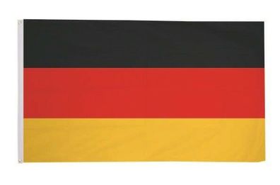 Fahne Flagge Deutschland 90 x 150 cm