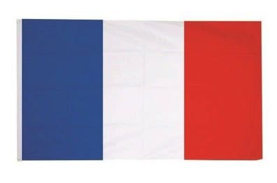 Fahne Flagge Frankreich 90 x 150 cm
