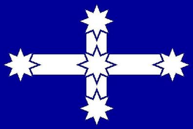 Fahne Flagge Australien Eureka 90 x 150 cm