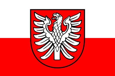 Fahne Flagge Landkreis Heilbronn 90 x 150 cm