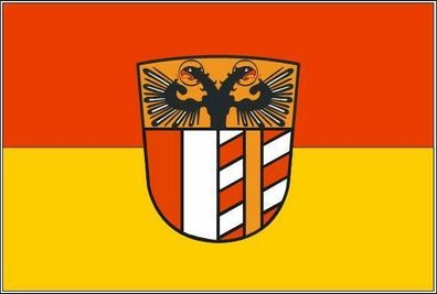 Fahne Flagge Schwaben Distrikt 90 x 150 cm