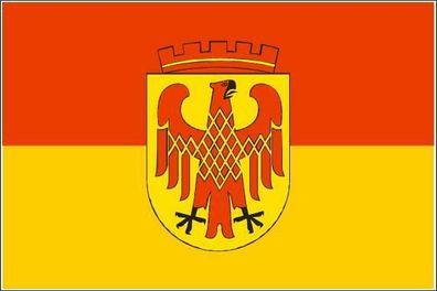 Fahne Flagge Potsdam 90 x 150 cm