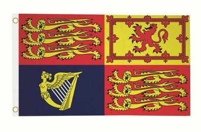 Fahne Flagge Grossbritannien Royal 90 x 150 cm
