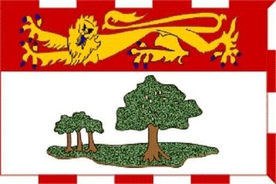 Fahne Flagge Prinz Edward Insel 90 x 150 cm
