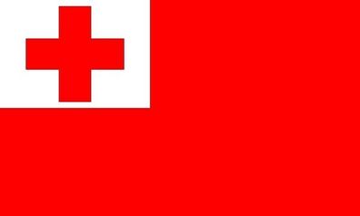 Fahne Flagge Tonga 90 x 150 cm