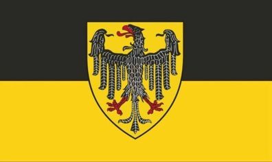 Fahne Flagge Aachen 90 x 150 cm