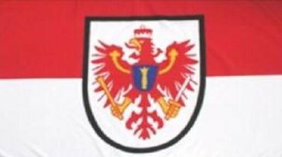 Fahne Flagge Brandenburg alt 90 x 150 cm
