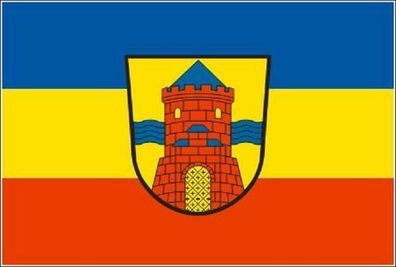 Fahne Flagge Delmenhorst 90 x 150 cm