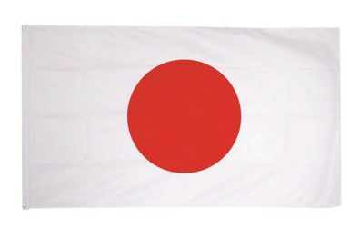 Fahne Flagge Japan 90 x 150 cm