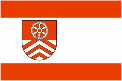 Fahne Flagge Main-Taunus-Kreis 90 x 150 cm