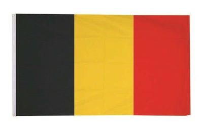 Fahne Flagge Belgien 90 x 150 cm