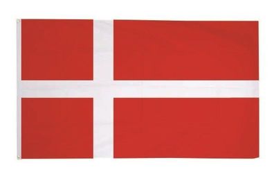 Fahne Flagge Dänemark 90 x 150 cm