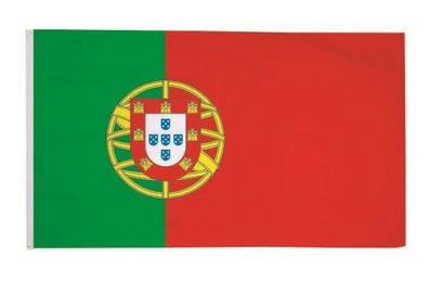 Fahne Flagge Portugal 90 x 150 cm