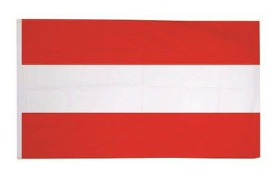 Fahne Flagge Österreich 90 x 150 cm